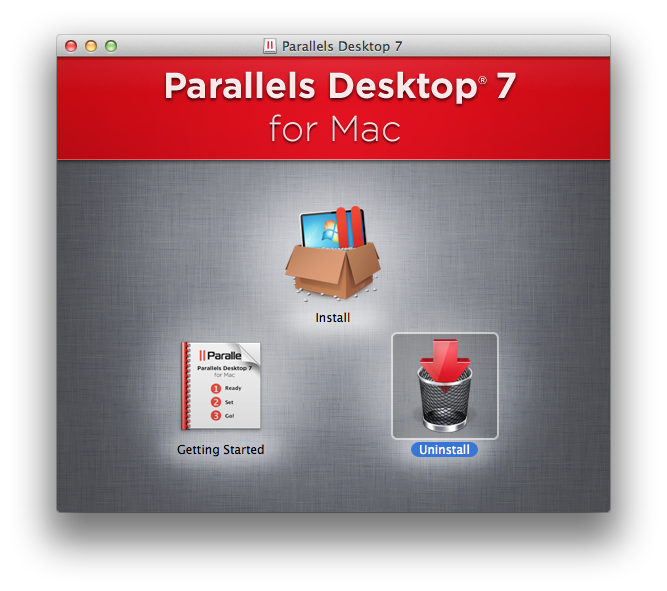 Parallels For Mac Vdi
